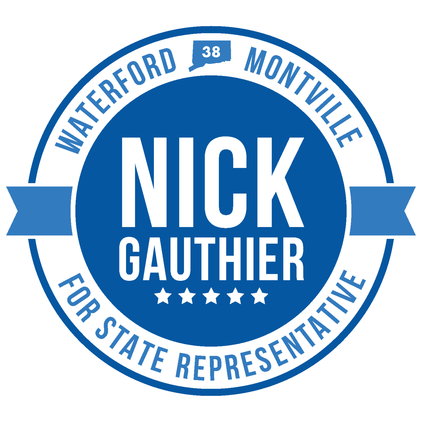 Nick Gauthier Logo